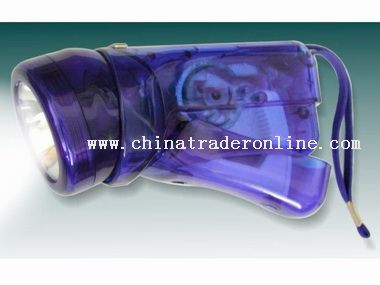Hand Press Torch from China