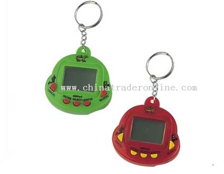 24-in-1 pet game player