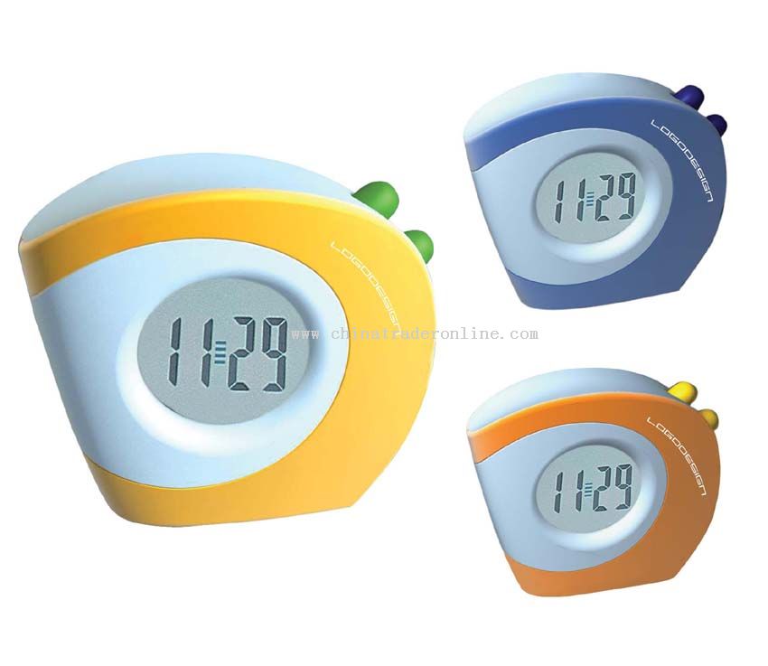 mini clock from China