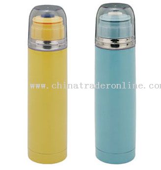 S/S Colour Flask