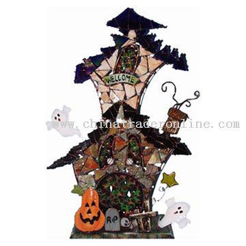 Ghost House from China