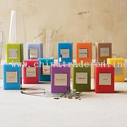 year of wishes candles