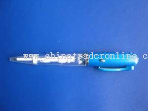 Flash pen