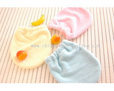 microfiber cosmetic product