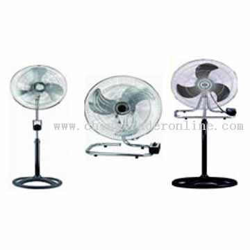 3-in-1 Fans