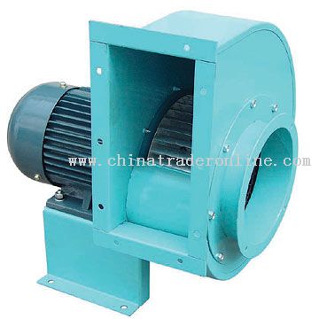 Light-Duty Multi-Blade Centrifugal Fan