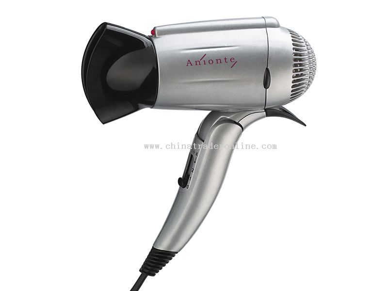 cool function foldable hair dryer