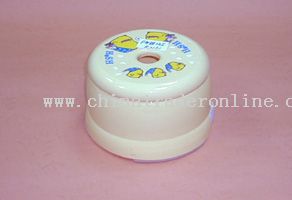 strong round stool