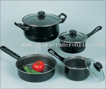 7pcs cookware set