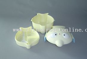porpoise lunch box