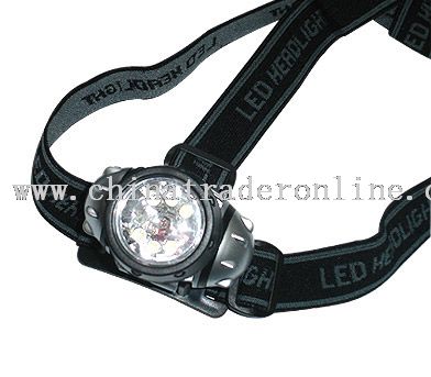 6+1 led head lights