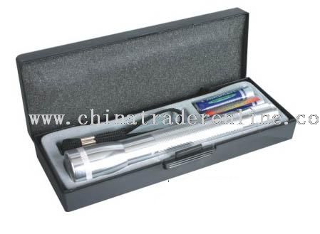 torch gift set for promotion