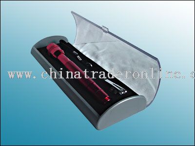 promotional torch gift set