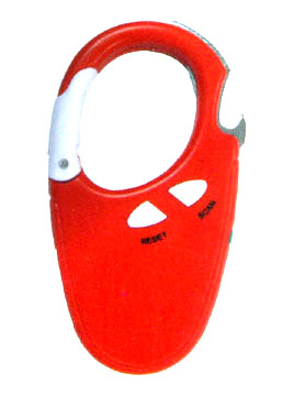 mountaineering buckle radio