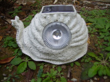 artificial solar lawn lights