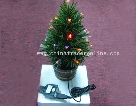 usb christmas tree