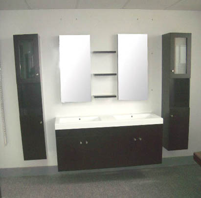 bathroom cabinet