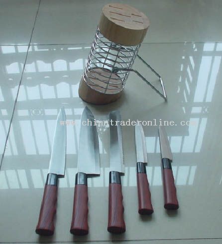 Knife sets