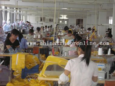nonwoven goods