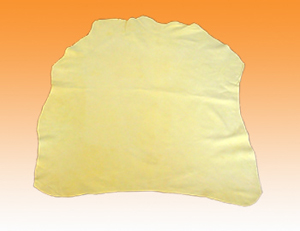 chamois leather from China