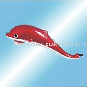 Dolphin Infrared Massager