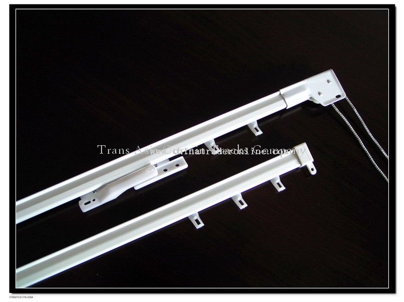 G type hand/cord drawn curtain tracks