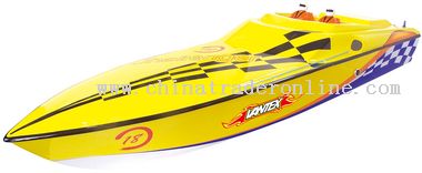 Challenger(Yellow) - RTR(Pistol Transmitter)
