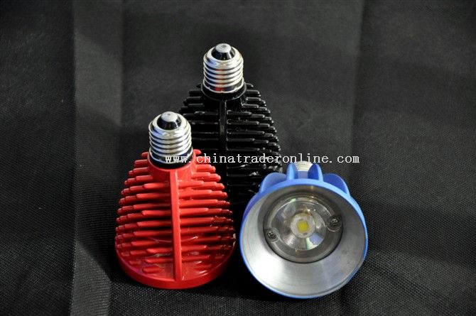7.5W LED bulbs