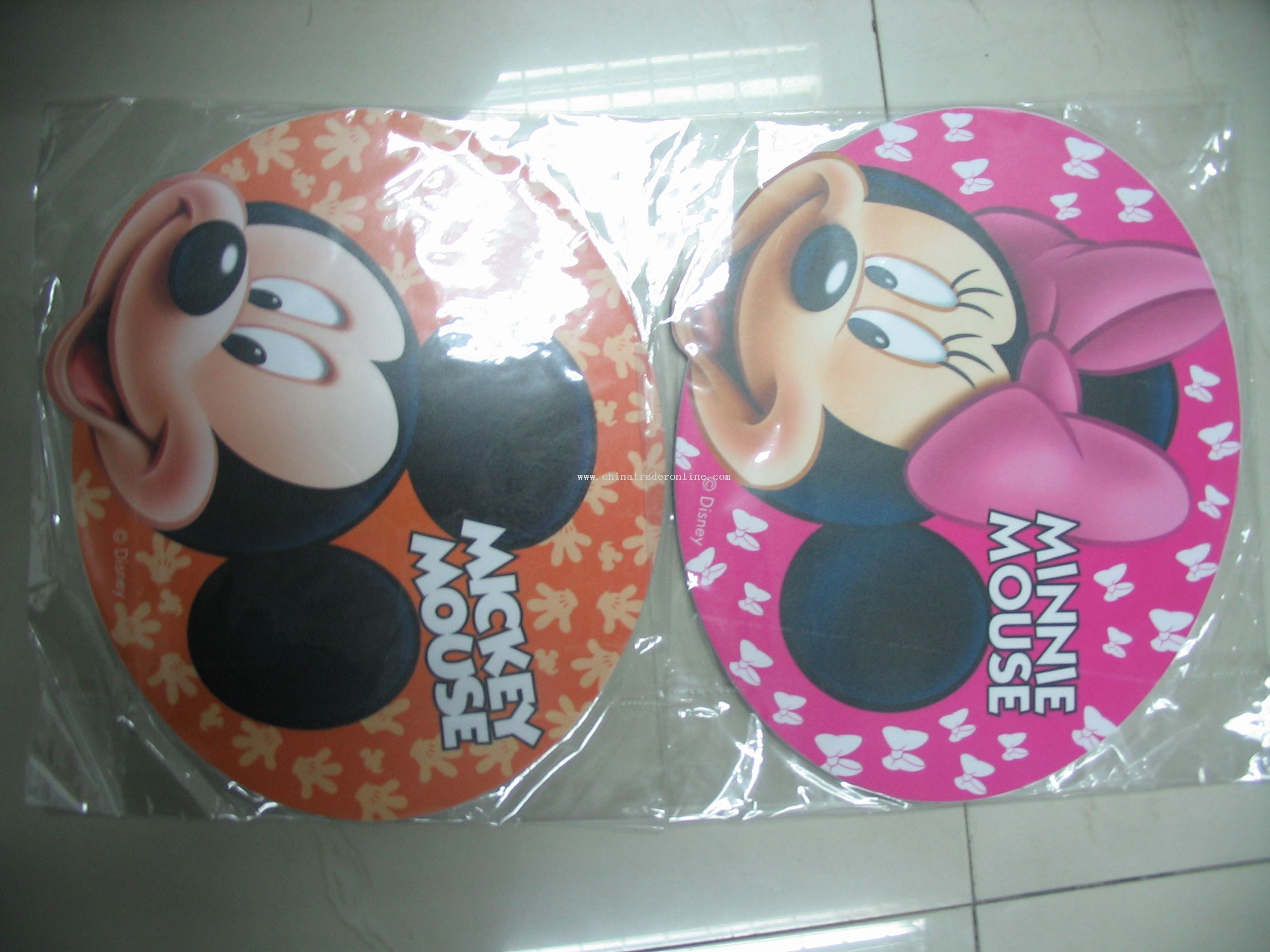 EVA MOUSE PAD