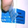 Adhesive label