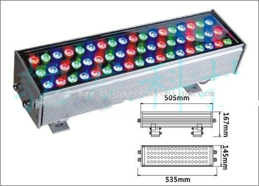 LED high-power project-light lamp from China
