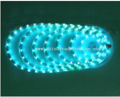 LED flexible rope light