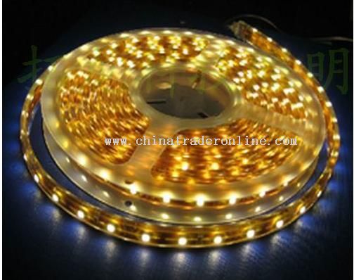 LED flexible rope light
