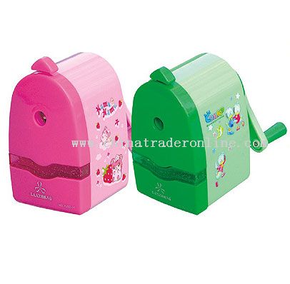 pencil sharpener