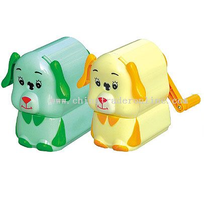 animal pencil sharpener