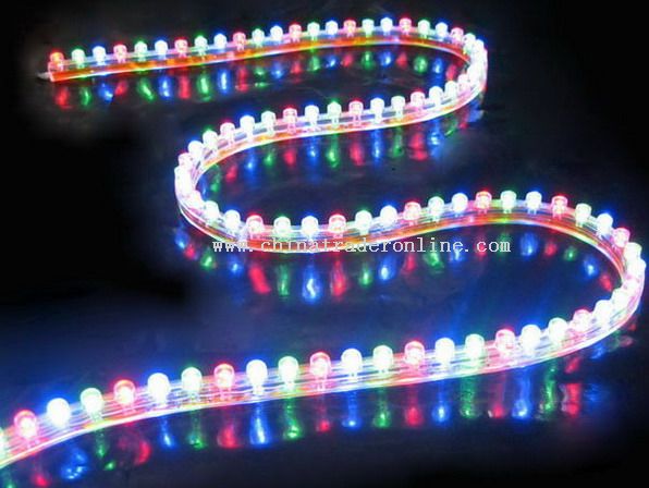 waterproof RGB LED strip light