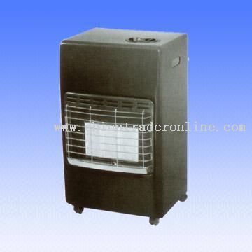 gas heater