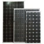MONO SOLAR MODULE from China