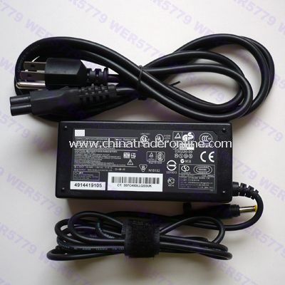 Laptop AC Adapter for Compaq 18.5V 3.5A