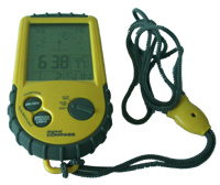 Multi-Function Digital Camping Compass