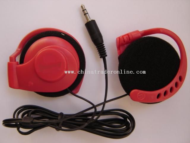 Clip Earphone