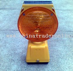 Solar Warning Lamp
