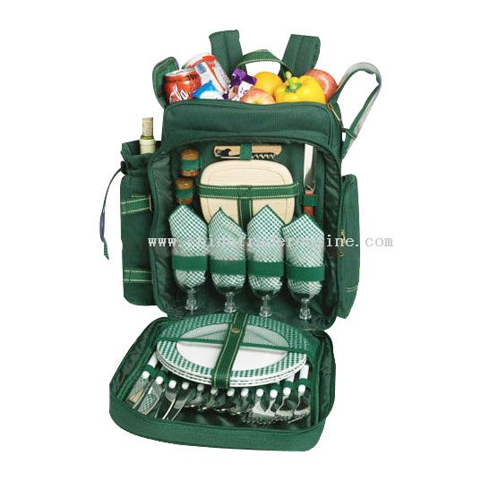 Picnic Bag for 4 persons