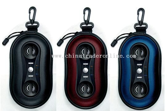 Bluetooth Wireless Speaker
