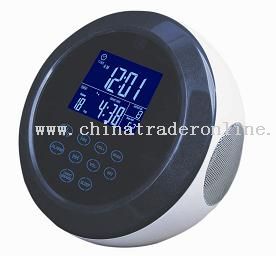 Multifunction Wireless Speaker