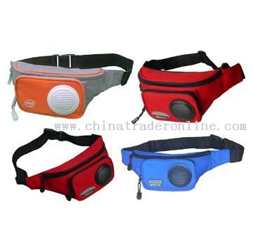 music Speaker bag