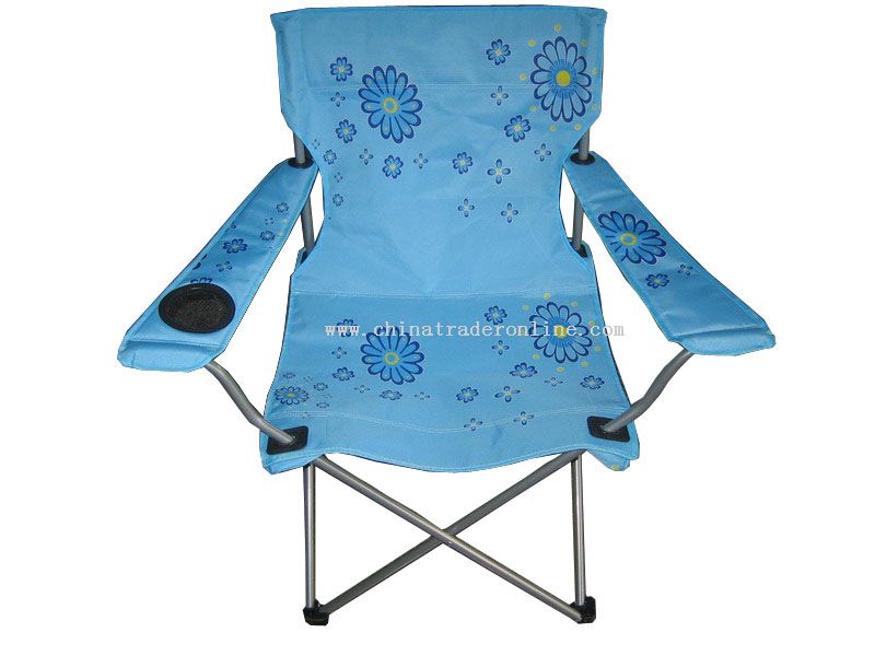 Custom printed Allover Folding Chair from China