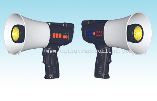 police megaphones
