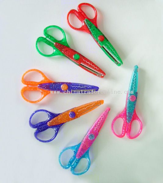 student scissors