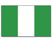 Flagge Nigeria 90 x 150